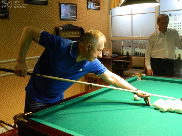 Для Андрея Еничева именины - не повод отказа от любимого увлечения